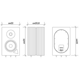 Audel U-B-5/8-BW